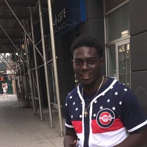 Meet your Posher, Steve